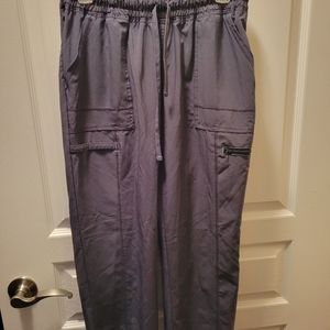 Scrubstar- Pewter Scrub pants- M